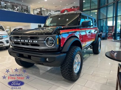 New 2024 Ford Bronco Big Bend
