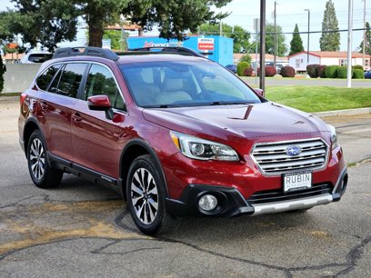 Used 2016 Subaru Outback 2.5i Limited