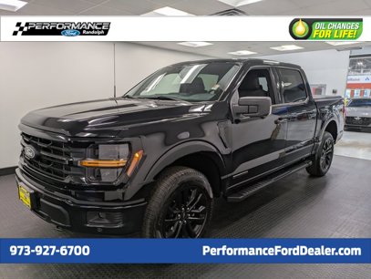 Used 2024 Ford F150 XLT w/ Equipment Group 302A MID