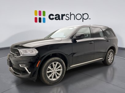 Used 2022 Dodge Durango SXT
