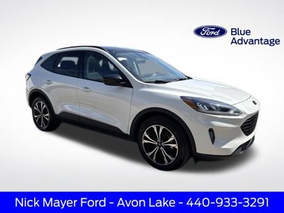 Certified 2022 Ford Escape SEL w/ SEL Stealth AWD Package