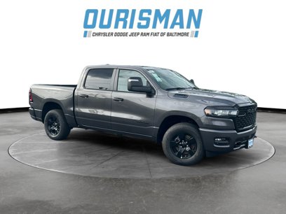 New 2025 RAM 1500 Tradesman w/ Night Edition