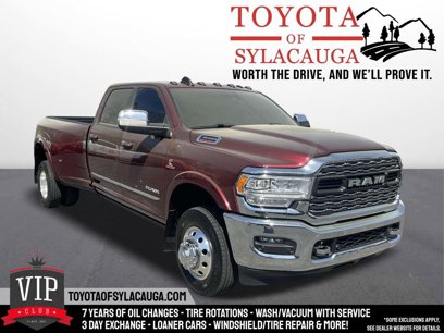 Used 2022 RAM 3500 Limited