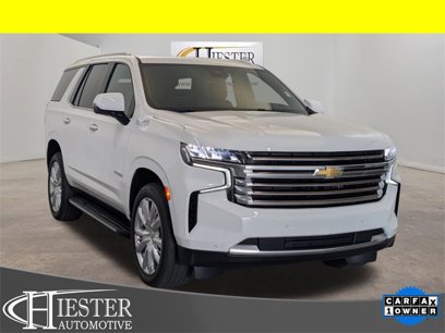 Used 2023 Chevrolet Tahoe High Country w/ Max Trailering Package