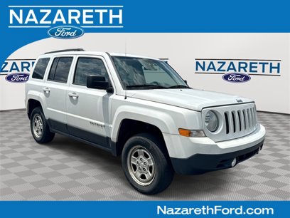 Used 2015 Jeep Patriot Sport w/ Power Value Group