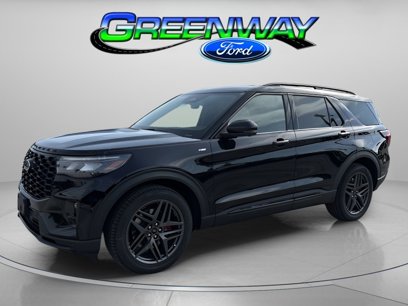 New 2025 Ford Explorer ST-Line w/ Premium Package