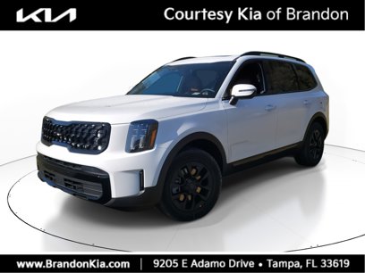 New 2025 Kia Telluride AWD