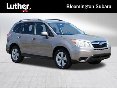 Used 2014 Subaru Forester 2.5i Premium w/ Popular Package #1