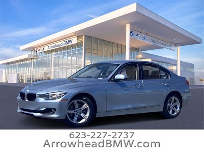 Used 2014 BMW 328i xDrive Sedan