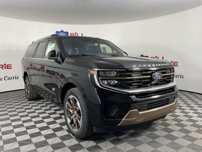 New 2025 Ford Expedition Max King Ranch