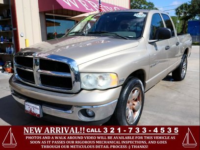 Used 2005 Dodge Ram 1500 Truck SLT