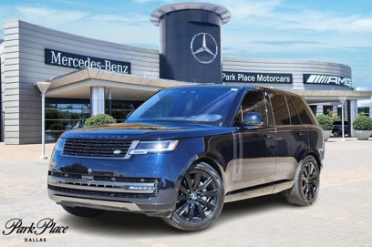 Used 2023 Land Rover Range Rover SE