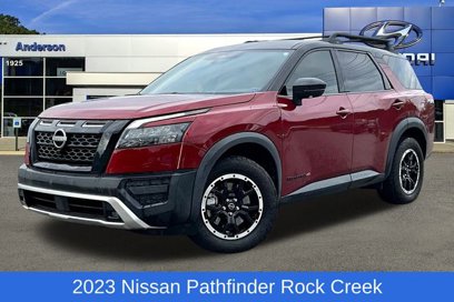 Used 2023 Nissan Pathfinder Rock Creek