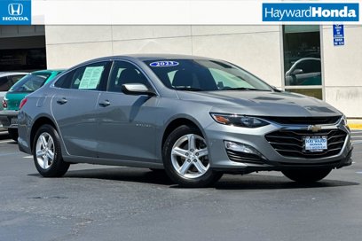 Used 2023 Chevrolet Malibu LT