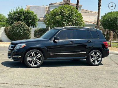 Used 2014 Mercedes-Benz GLK 350 4MATIC w/ Premium 1 Package