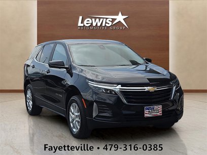Used 2024 Chevrolet Equinox LT