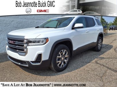 Certified 2022 GMC Acadia SLE w/ Driver Convenience Package