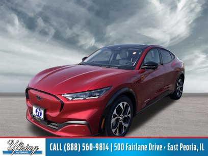 Used 2021 Ford Mustang Mach-E Premium