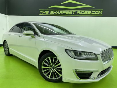 Used 2019 Lincoln MKZ Premiere