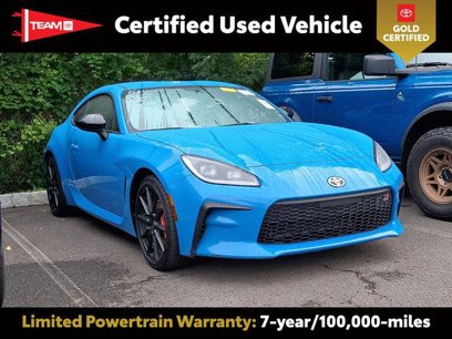 Certified 2024 Toyota GR86 Premium