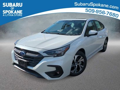 New 2025 Subaru Legacy Premium