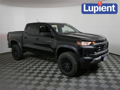 Used 2023 Chevrolet Colorado Trail Boss