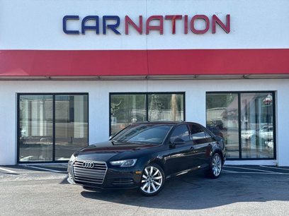 Used 2017 Audi A4 2.0T Ultra Premium w/ Convenience Package
