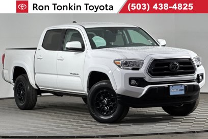 Certified 2021 Toyota Tacoma SR5
