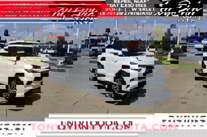 Certified 2025 Toyota Highlander Platinum
