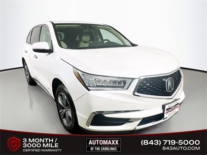 Used 2020 Acura MDX SH-AWD