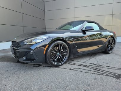 Used 2022 BMW Z4 sDrive30i w/ M Sport Package