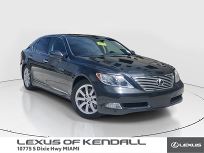Used 2009 Lexus LS 460