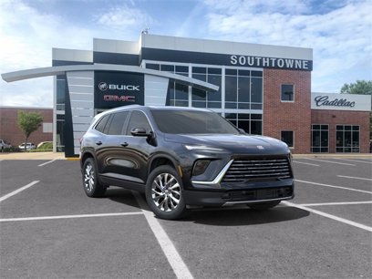 New 2025 Buick Enclave Preferred