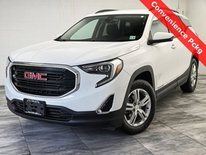 Used 2020 GMC Terrain SLE w/ Driver Convenience Package