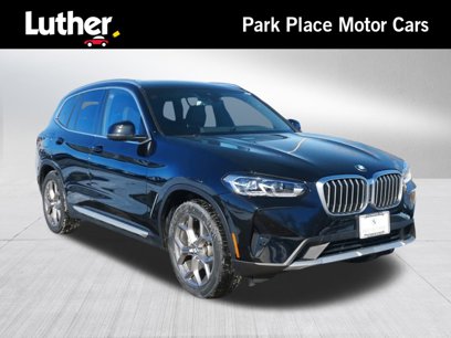 Certified 2024 BMW X3 xDrive30i w/ Premium Package w/ZPA