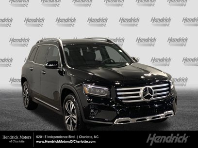 New 2025 Mercedes-Benz GLB 250