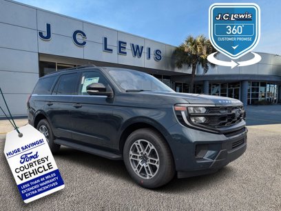 New 2025 Ford Expedition Active