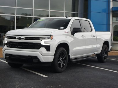 Certified 2024 Chevrolet Silverado 1500 RST w/ All Star Edition Plus