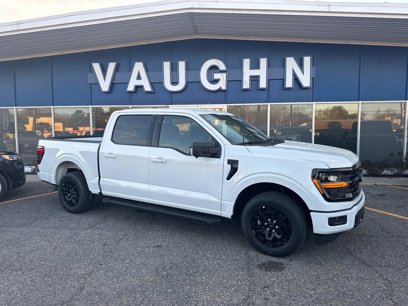 New 2024 Ford F150 XLT w/ Equipment Group 302A MID