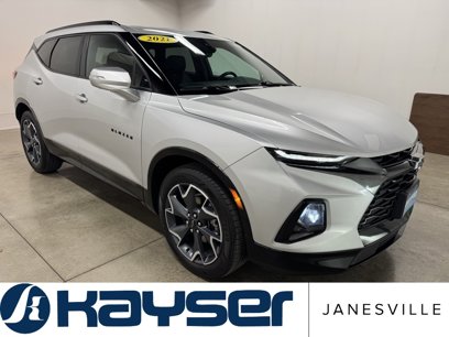 Certified 2021 Chevrolet Blazer RS w/ Enhanced Convenience Package