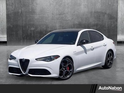 Used 2022 Alfa Romeo Giulia Veloce