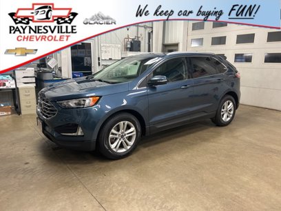 Used 2019 Ford Edge SEL w/ Equipment Group 201A