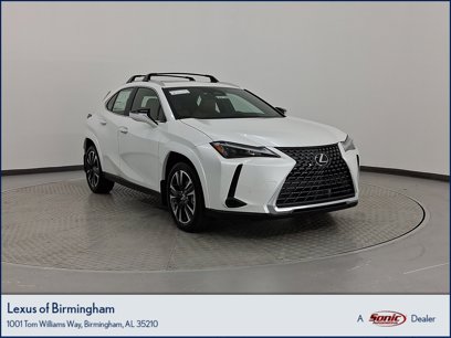 New 2025 Lexus UX 300h FWD