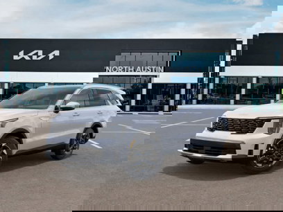 New 2025 Kia Sorento S