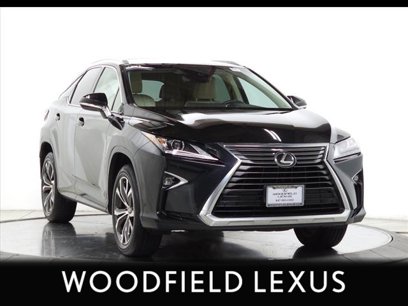 Used 2017 Lexus RX 350 Premium