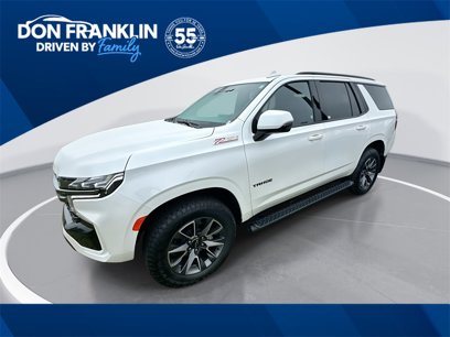 Used 2022 Chevrolet Tahoe Z71