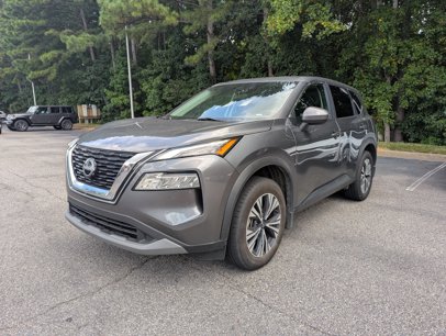 Used 2023 Nissan Rogue SV