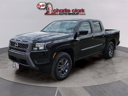 New 2025 Nissan Frontier SV