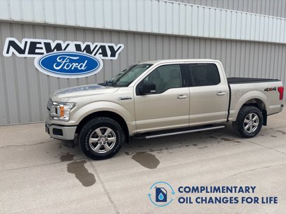 Used 2018 Ford F150 XLT w/ Equipment Group 302A Luxury