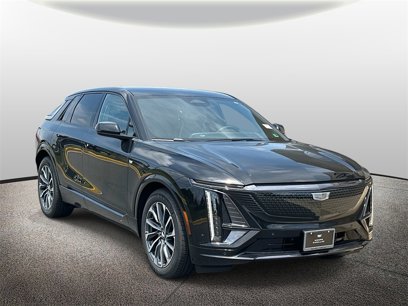New 2025 Cadillac Lyriq Sport